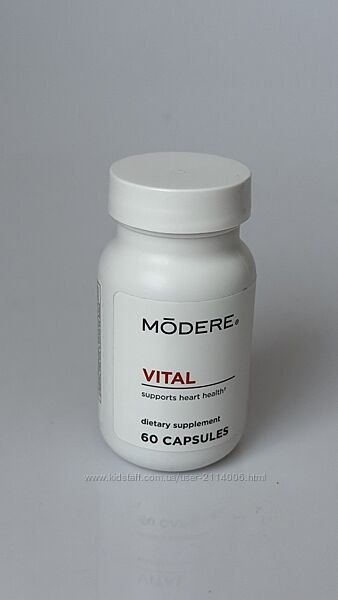 Vital Modere - комплекс антиоксидантів Вітал Модере