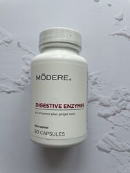 Комплекс ферментів Дігестів ензим Модере - Digestive Enzymes Modere 