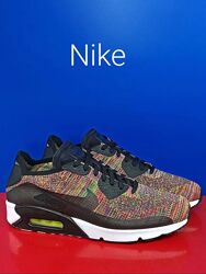 Кроссовки Nike Air Max 90 Ultra Flyknit 2.0 Multi-Color Оригинал