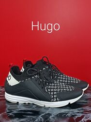 Кроссовки Hugo Hybrid Runn KNLG Sko Оригинал