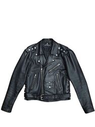 Кожаная косуха Hongway