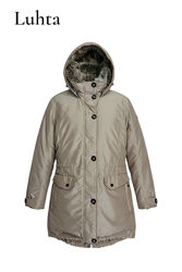 Женская парка пуховик Luhta Оригинал