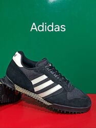 Кожаные кроссовки Adidas Marathon TR Vintage Оригинал