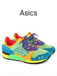 Кожаные кроссовки Asics Gel Lyte 3 OG Day Lyte Pack Оригинал