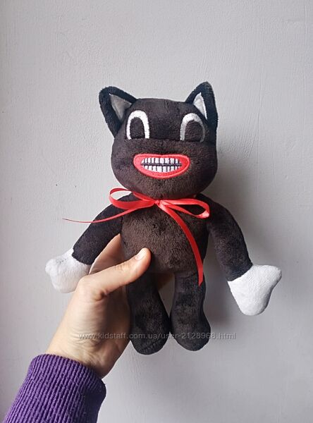 Картун Кет м&acuteяка іграшка 