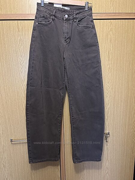 Джинси-баггі miss two