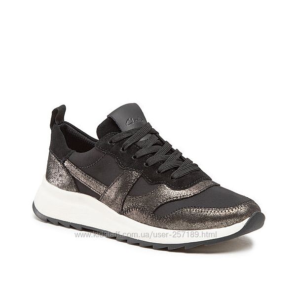 Жіночі кросівки Clarks Dashlite Jazz 38, 39 розмір нові Кларкс