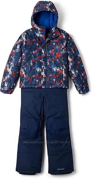 Дитячий зимовий комбінезон Columbia Buga Set Коламбія 2т, 4т новий