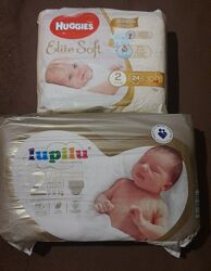 Памперсы детские