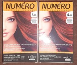 Краска для волос Numero 6.66