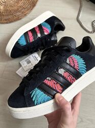 Новые оригинальные замшевые кроссовки Adidas Campus 