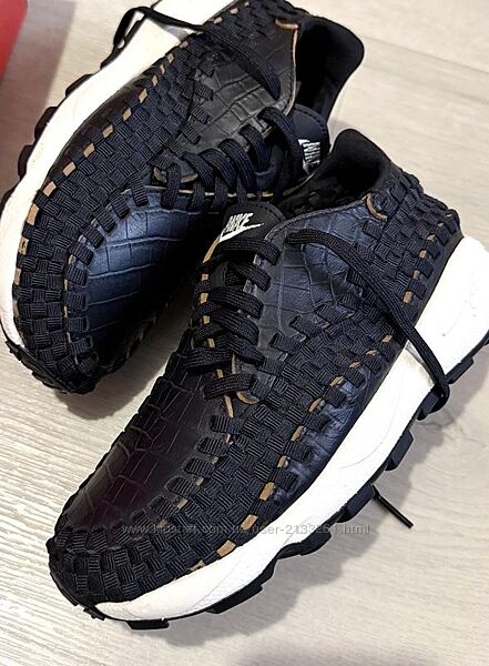 Новые кожаные кроссовки Nike оригинал