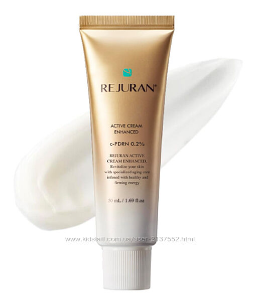 Крем з полінуклеотидами Rejuran Active Cream Enhanced 50ml