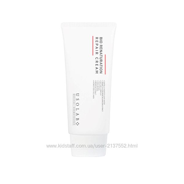 Usolab Bio Renaturation Repair Cream-  відновлюючий крем 50 мл