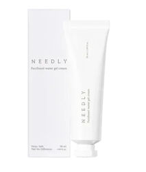 Заспокійливий крем - гель з пантенолом needly panthenol water gel cream