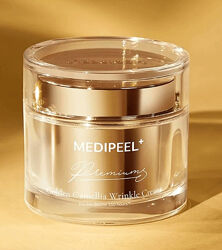 Medi peel premium golden camellia wrinkle cream 50 ml 