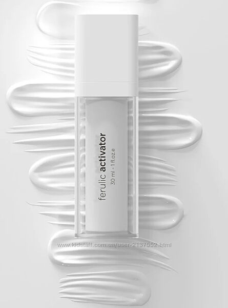 Ekseption ferulic activator феруловий активатор