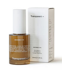  transparent lab Антивікова освітлююча сироватка, 30 мл