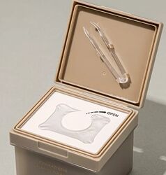 Заспокійливі тонер - педи chamazulene calming toner pad