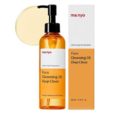 Гідрофільна олія manyo factory Pure Cleansing Oil Deep Clean, 200 ml