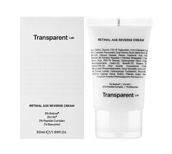 Крем Transparent Lab Retinal Age Reverse Cream