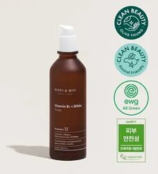 Mary&may vitamin b5  bifida toner  зволожуючий тонер 