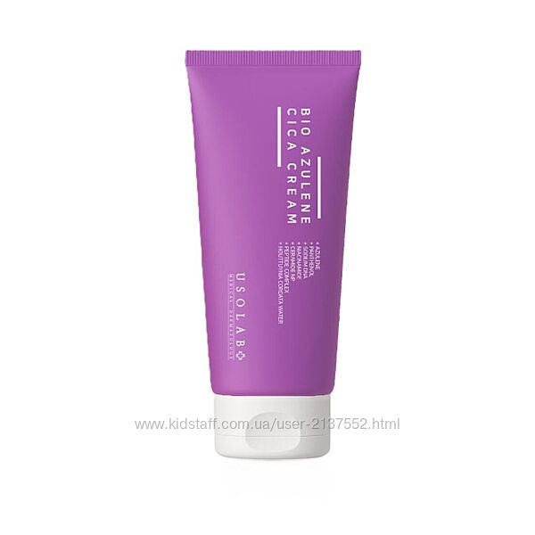 Крем usolab bio azulene cica cream 70 мл
