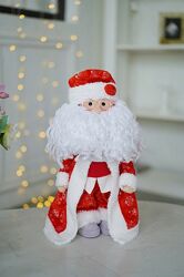#6: Дед Мороз
