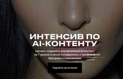 Марго Баврина. Интенсив по AI-контенту. Realismin. ai. 2026