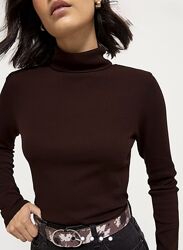 Лонгслів George жіночий M гольф водолазка