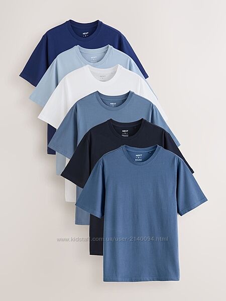 Футболка Next M, L чоловіча базова