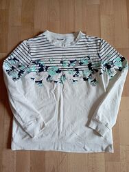 Damart свитшот толстовка с утеплением хлопок оригинал 