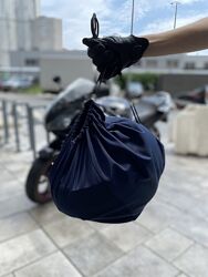 Чохол для мотошолому, темно-синій, розмір M-L