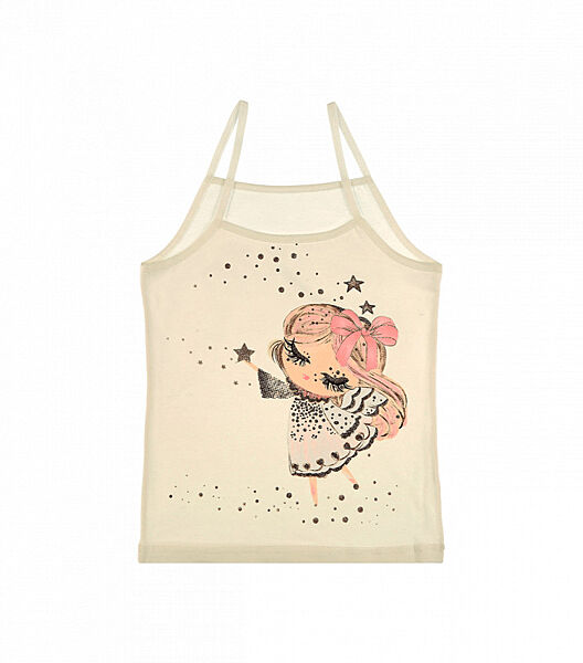 Дитяча майка з принтом