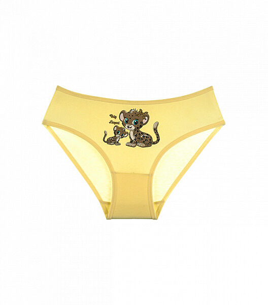 Труси сліпи для дівчинки з принтом