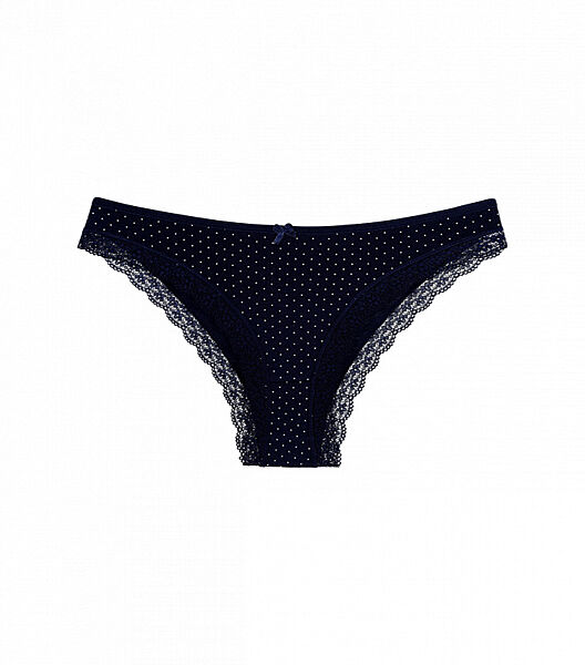 Жіночі трусики сліпи з мереживом