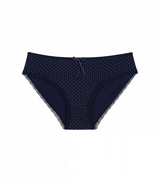 Жіночі трусики сліпи з мереживом