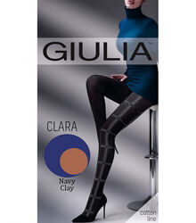 Теплізимовіколготки CLARA 200 1