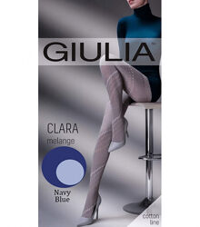 Теплізимовіколготки CLARA MELANGE 200 3
