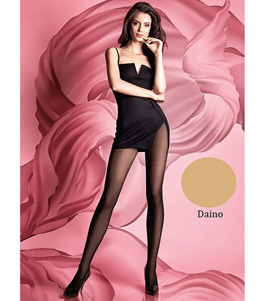 Шовковисті еластичні колготки INFINITY 40