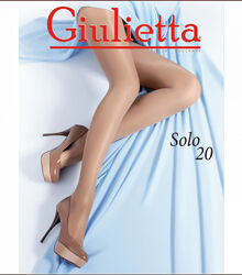 Капронові колготки SOLO 20