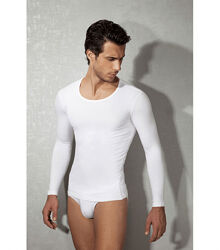 Чоловіча термокофта з довгими рукавами