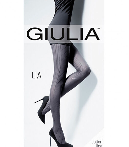 Фантазійні колготки LIA 150 6