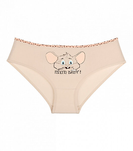 Трусики сліпи для дівчинки з принтом