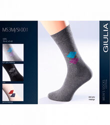 Класичні чоловічішкарпетки з малюнком