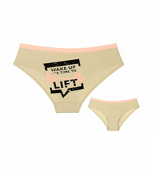 Підліткові сліпи з принтом для дівчинки