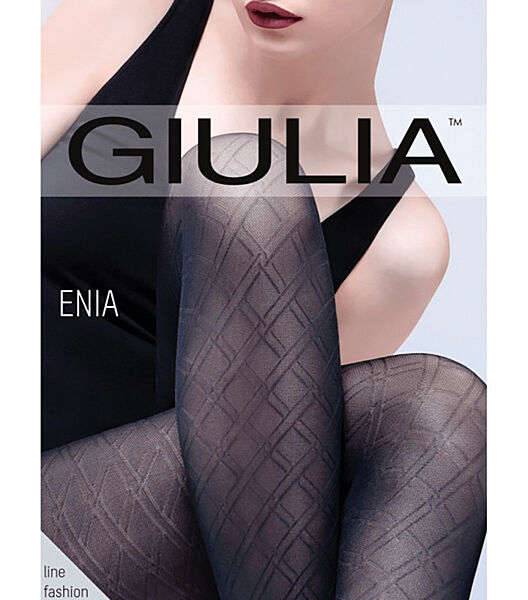 Фантазійні колготки ENIA 60 1