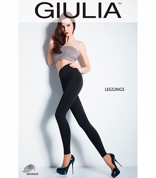 Безшовні жіночі легінси GIULIA