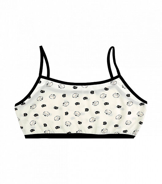 Підлітковий топ з принтом