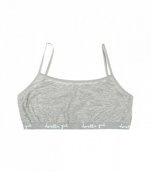 Однотонний підлітковий топ